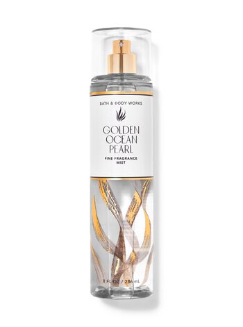 Golden Ocean Pearl Fine Fragrance Mist 香氛噴霧