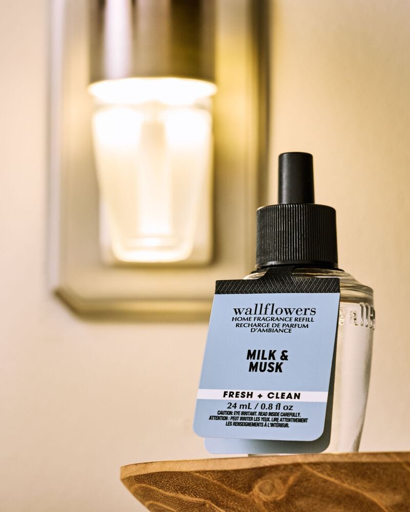 Milk & Musk Wallflowers Fragrance Refill 香氛補充液