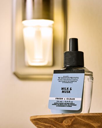 Milk & Musk Wallflowers Fragrance Refill 香氛補充液