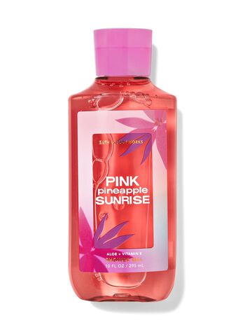 Pink Pineapple Sunrise Shower Gel 沐浴露
