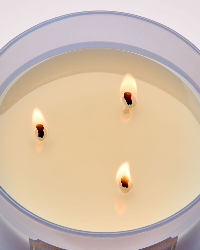 Violet & Musk 3-Wick Candle 三芯蠟燭