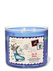 Let It Snow 3-Wick Candle image number null