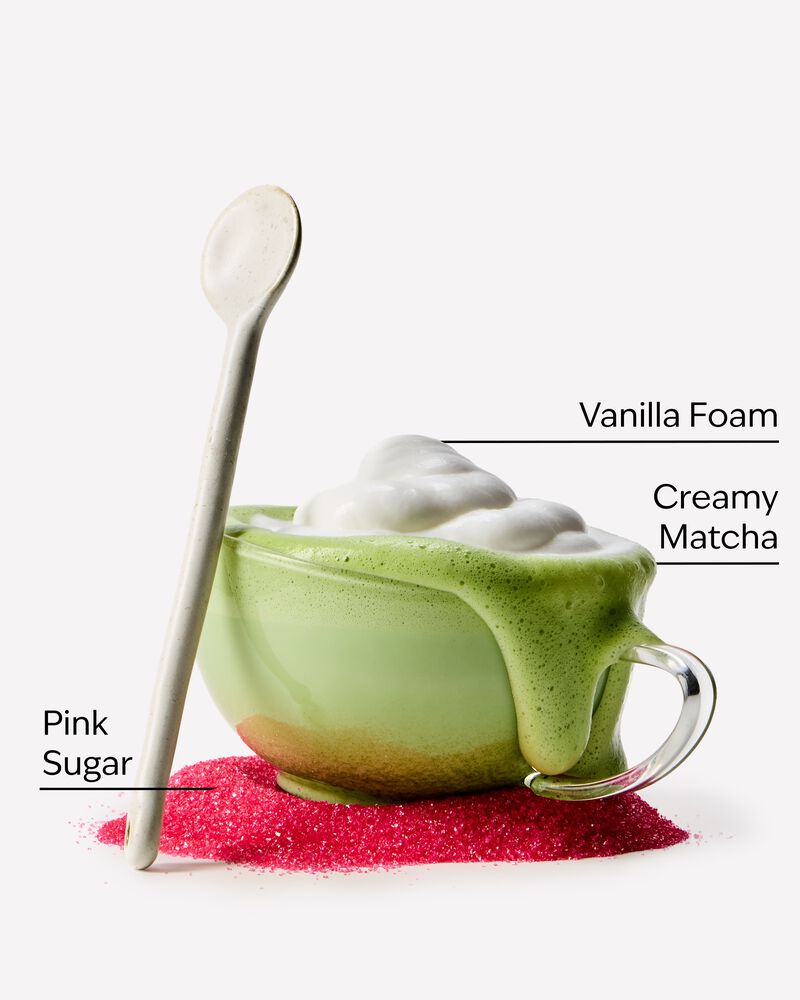 Pink Matcha Latte Fine Fragrance Mist 香氛噴霧