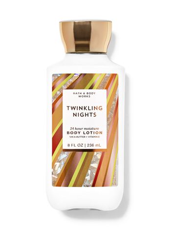 Twinkling Nights Super Smooth Body Lotion 皇牌滋潤潤膚露