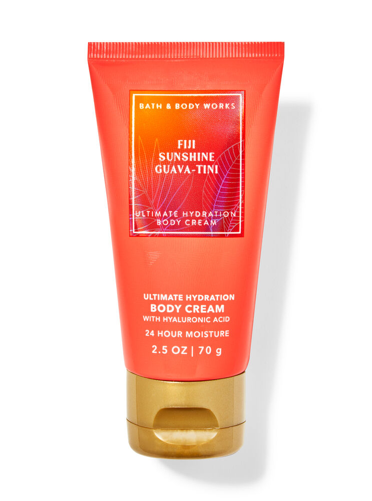 Fiji Sunshine Guava-tini Travel Size Ultimate Hydration Body Cream 旅行裝極緻保濕身體乳霜