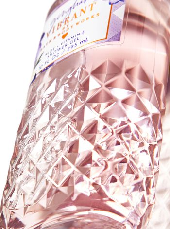 Gingham Vibrant Shower Gel 沐浴露