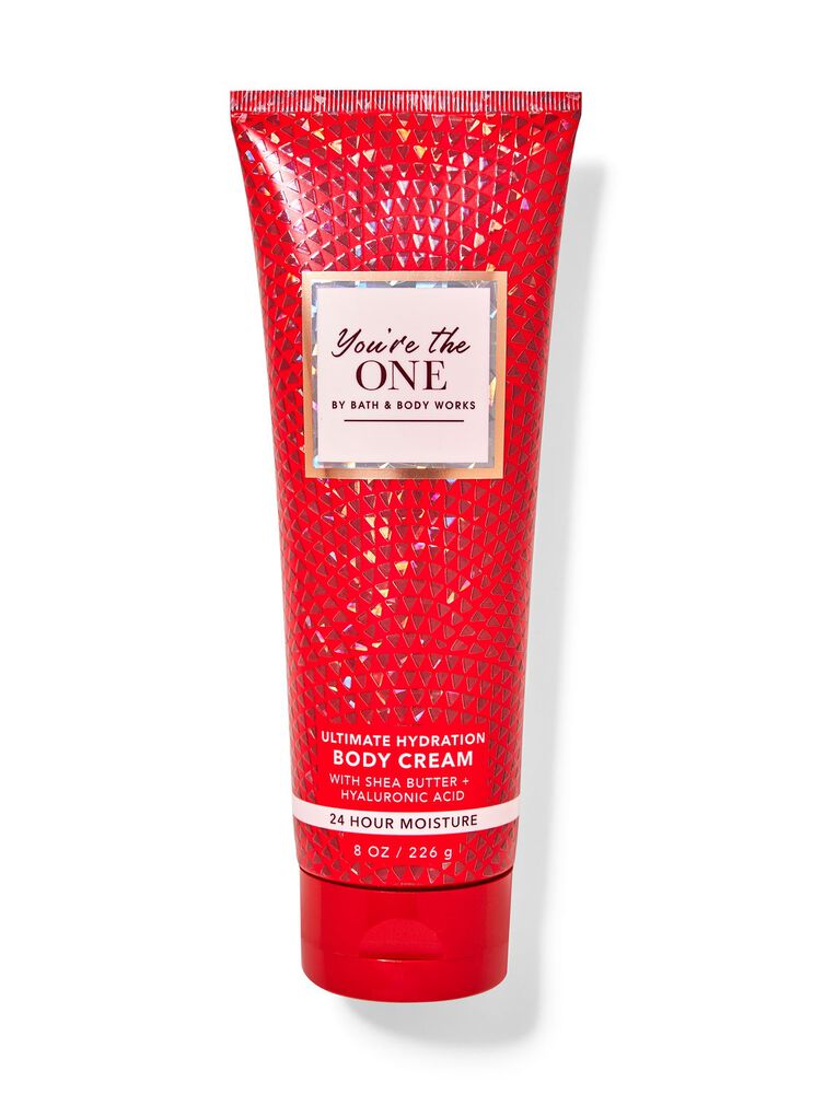 You're the One Ultimate Hydration Body Cream 極緻保濕身體乳霜