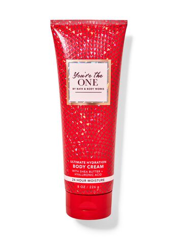 You're the One Ultimate Hydration Body Cream 極緻保濕身體乳霜