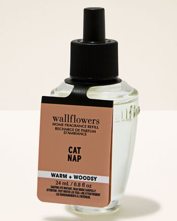Cat Nap Wallflowers Fragrance Refill 香氛補充液