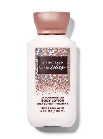 A Thousand Wishes Travel Size Body Lotion 旅行裝潤膚露