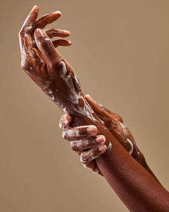 Rose Cleansing Gel Hand Soap 凝膠洗手液