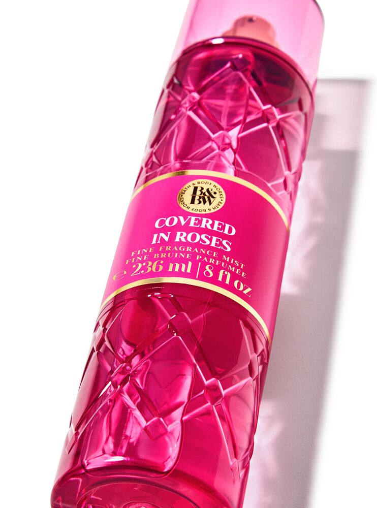 Covered In Roses Fine Fragrance Mist 香氛噴霧