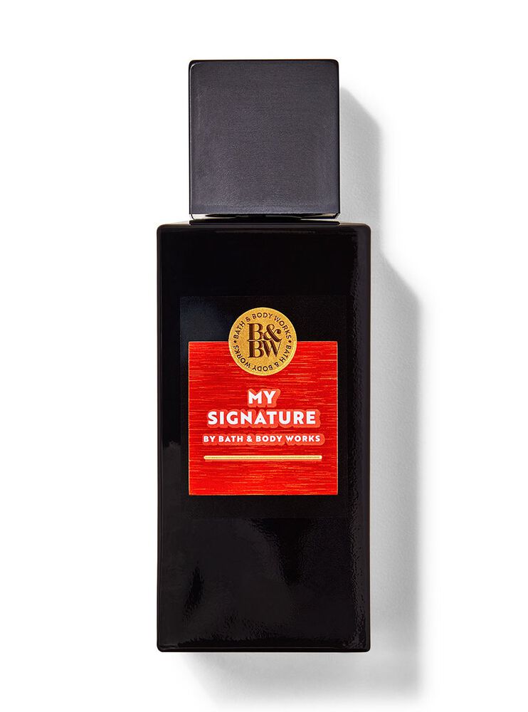 My Signature Cologne 古龍水