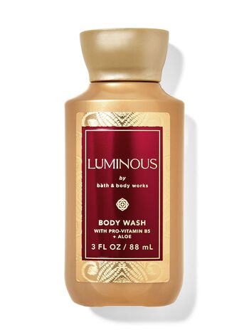 Luminous Travel Size Body Wash 旅行裝沐浴露