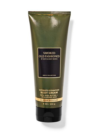 Smoked Old Fashioned Ultimate Hydration Body Cream 極緻保濕身體乳霜