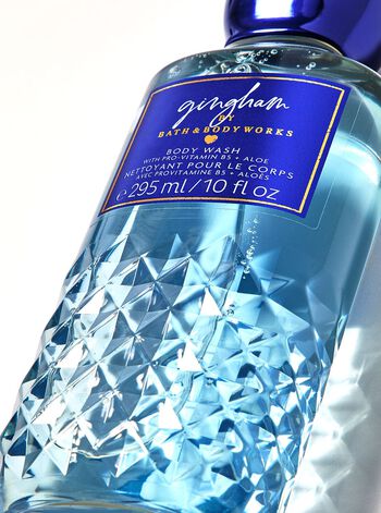 Gingham Body Wash 沐浴露