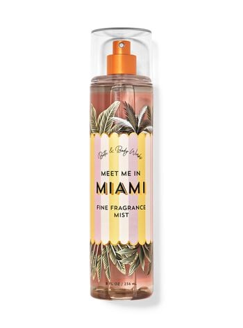 Meet Me In Miami Fine Fragrance Mist 香氛噴霧