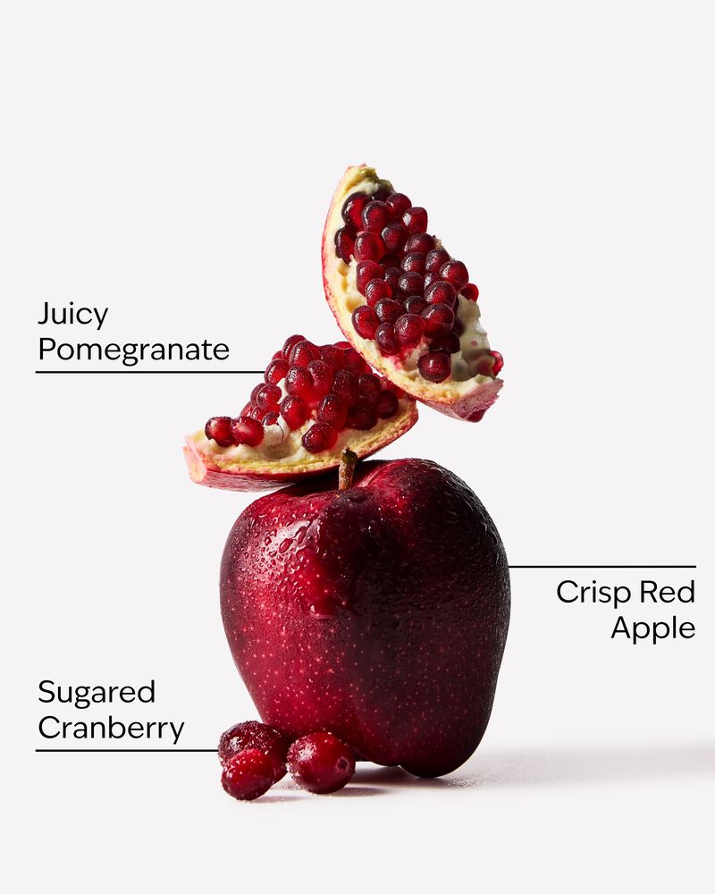 Cranberry & Pomegranate 3-Wick Candle 3-Wick Candle