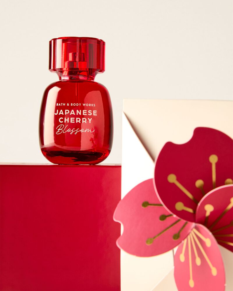 Japanese Cherry Blossom Eau De Parfum 香水