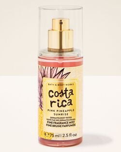 Pink Pineapple Sunrise Travel Size Fine Fragrance Mist image number null