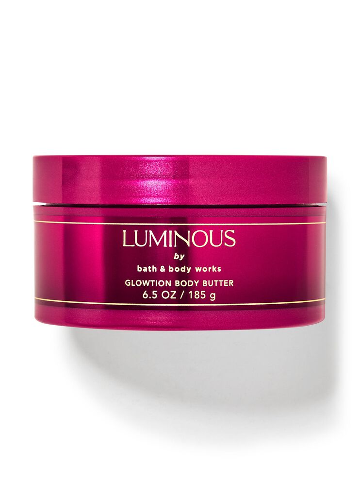 Luminous Glowtion Body Butter 閃亮潤膚慕斯霜