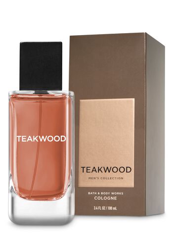 Teakwood Cologne 古龍水