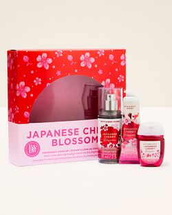 Japanese Cherry Blossom Gift Set image number null