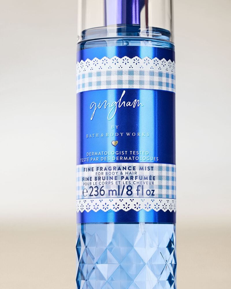 Gingham Fine Fragrance Mist Fine Fragrance Mist