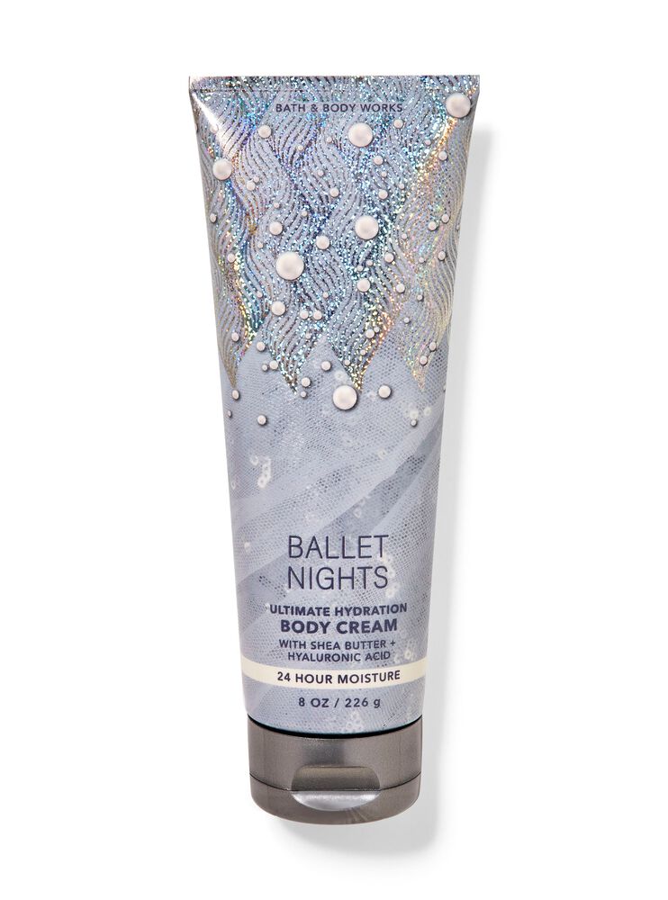 Ballet Nights Ultimate Hydration Body Cream 極緻保濕身體乳霜