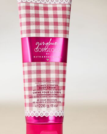 Gingham Gorgeous Ultimate Hydration Body Cream 極緻保濕身體乳霜