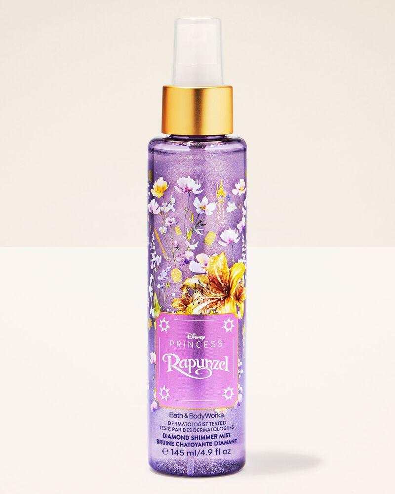 Rapunzel Diamond Shimmer Mist 鑽石閃粉噴霧