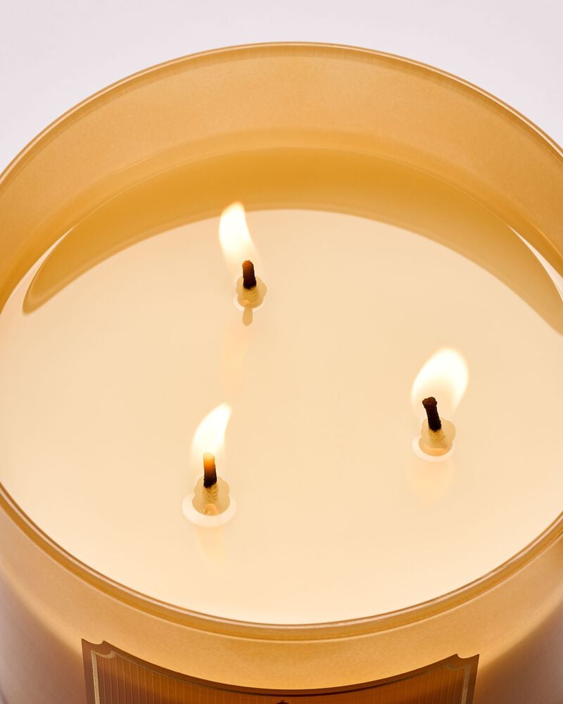 Iced Lemon Pound Cake 3-Wick Candle 三芯蠟燭