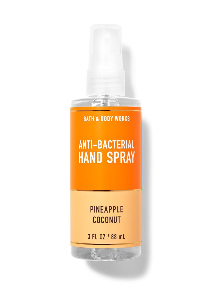 Pineapple Coconut Hand Sanitizer 潔手消毒噴霧
