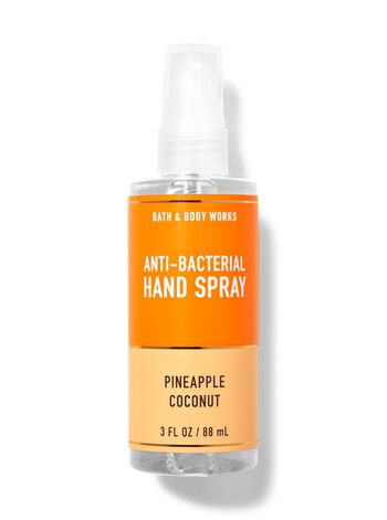 Pineapple Coconut Hand Sanitizer 潔手消毒噴霧