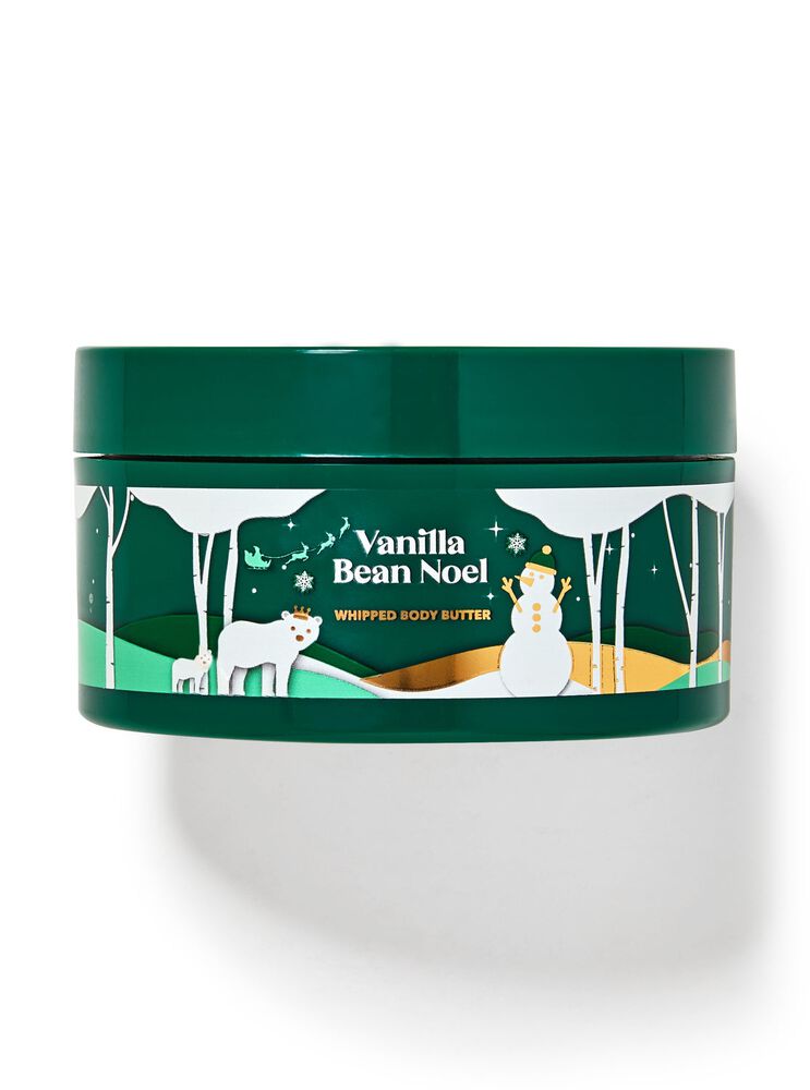 Vanilla Bean Noel Body Butter 慕斯霜