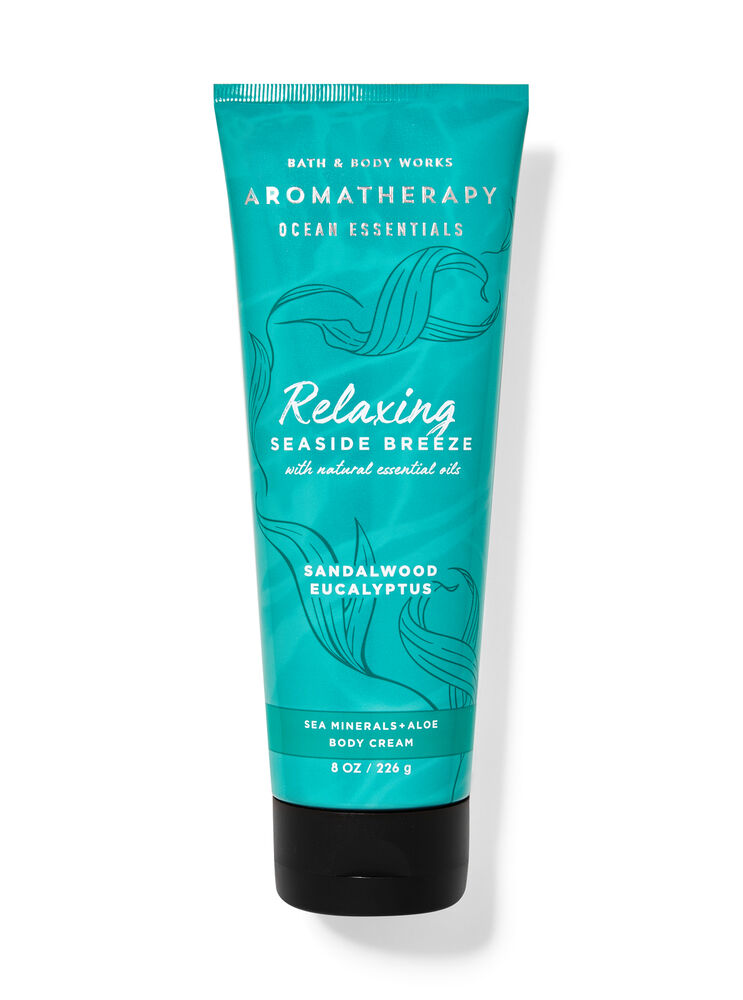 Sandalwood Eucalyptus Body Cream 身體乳霜