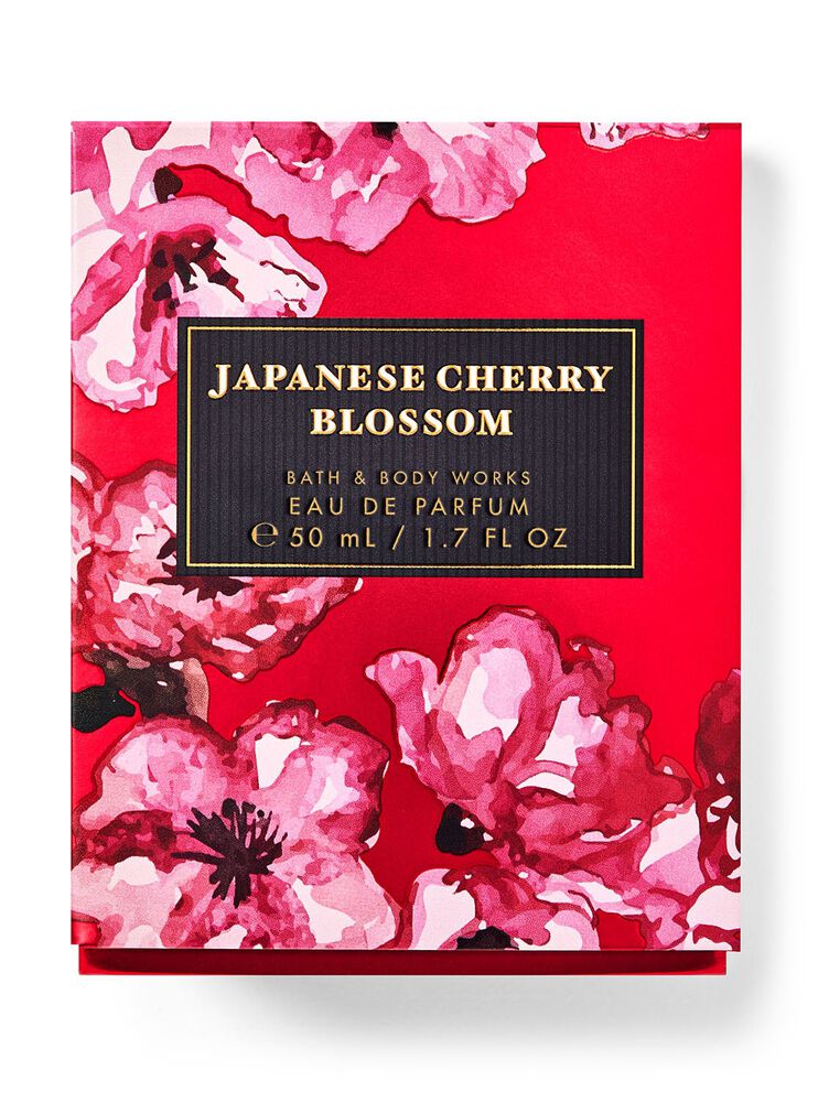 Japanese Cherry Blossom Eau de Parfum 香水