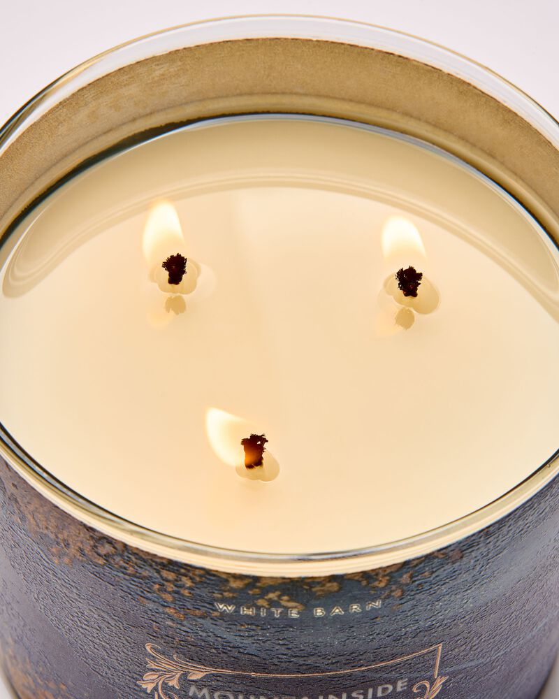 Mountainside Wildflower 3-Wick Candle 三芯蠟燭