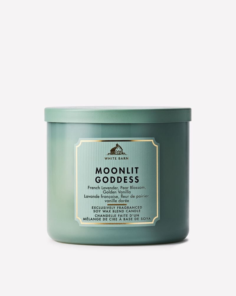 Moonlit Goddess 3-Wick Candle 3-Wick Candle