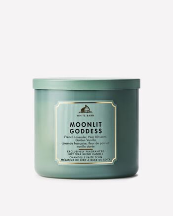 Moonlit Goddess 3-Wick Candle 3-Wick Candle