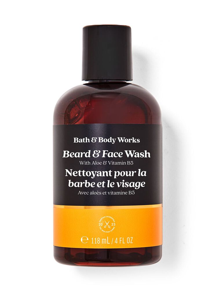 Ultimate Beard & Face Wash 鬍鬚洗面奶