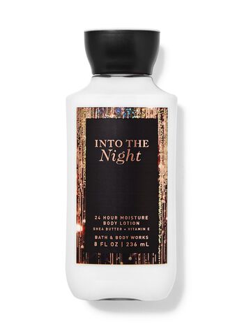 Into the Night Super Smooth Body Lotion 潤膚露