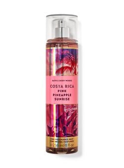 Costa Rica Pink Pineapple Sunrise Fine Fragrance Mist