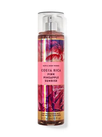 Costa Rica Pink Pineapple Sunrise Fine Fragrance Mist Fine Fragrance Mist