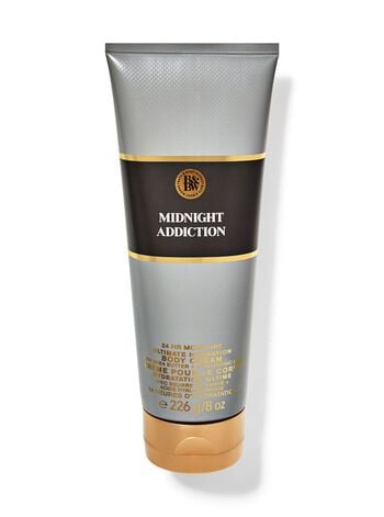 Midnight Addiction Ultimate Hydration Body Cream 極緻保濕身體乳霜