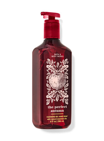 The Perfect Autumn Cleansing Gel Hand Soap 潔手凝膠洗手液