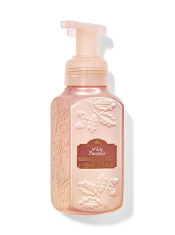 White Pumpkin Gentle & Clean Foaming Hand Soap 溫和泡泡潔手液