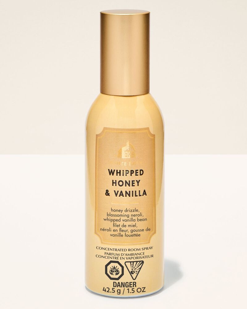Whipped Honey & Vanilla Concentrated Room Spray 濃縮室內噴霧