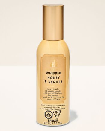 Whipped Honey & Vanilla Concentrated Room Spray 濃縮室內噴霧