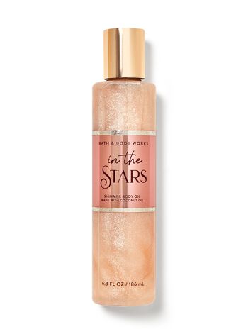 In The Stars Shimmer Body Oil 閃粉身體潤膚油